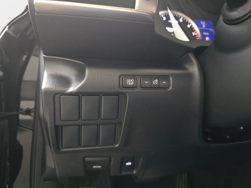 Used 2015 Obsidian Lexus 250 image 26