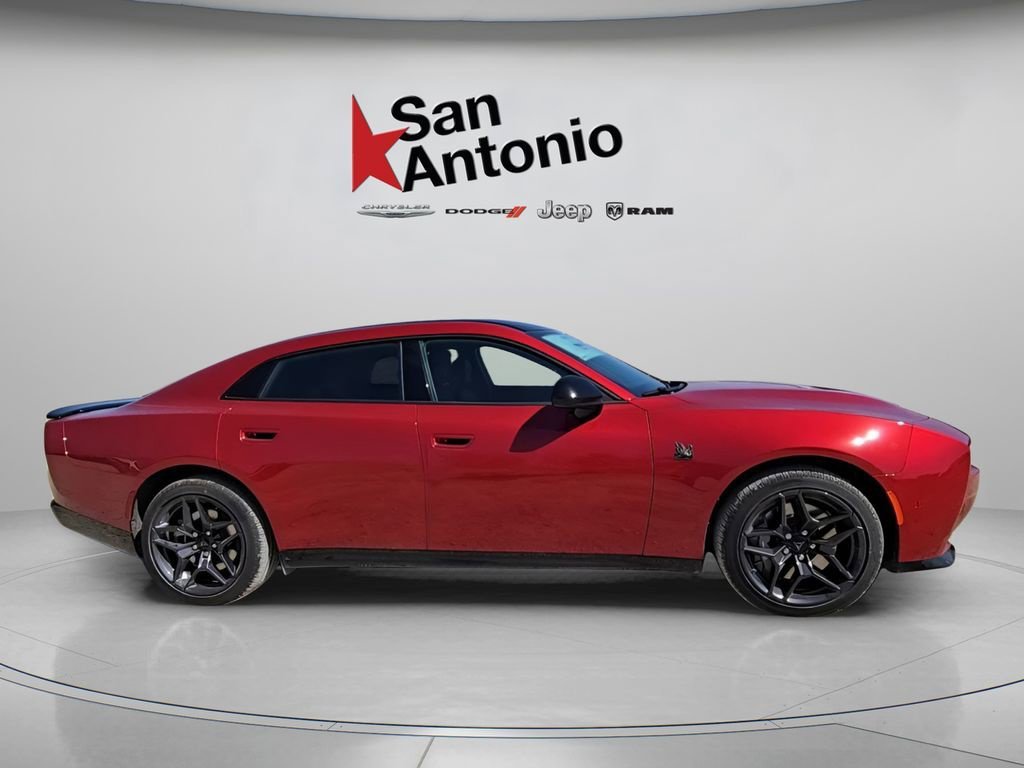New 2026 Redeye Exterior Paint Dodge Scat Pack image 17