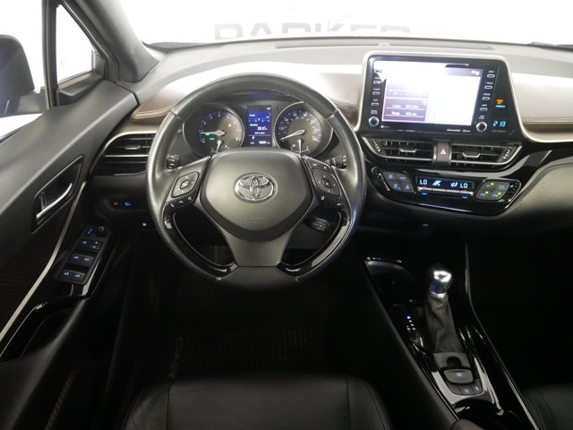 Certified Used 2019 Magnetic Gray Metallic Toyota Limited image 21