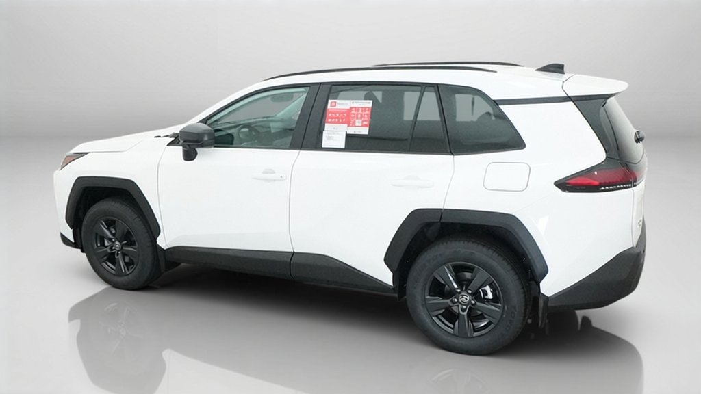 New 2026 Ice Cap Toyota LE image 15
