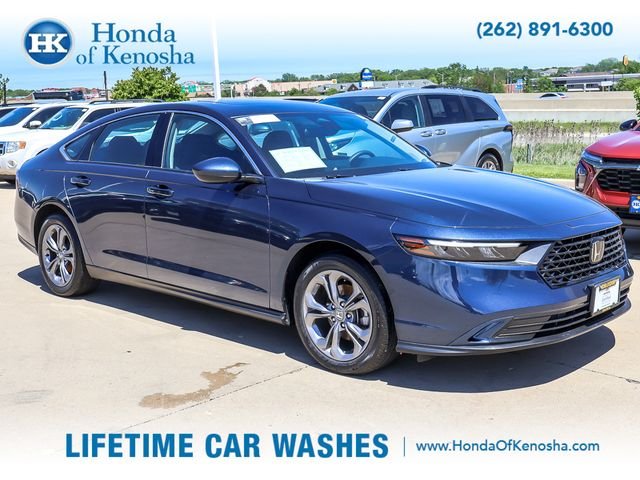 2024 Honda Accord EX - Photo 7