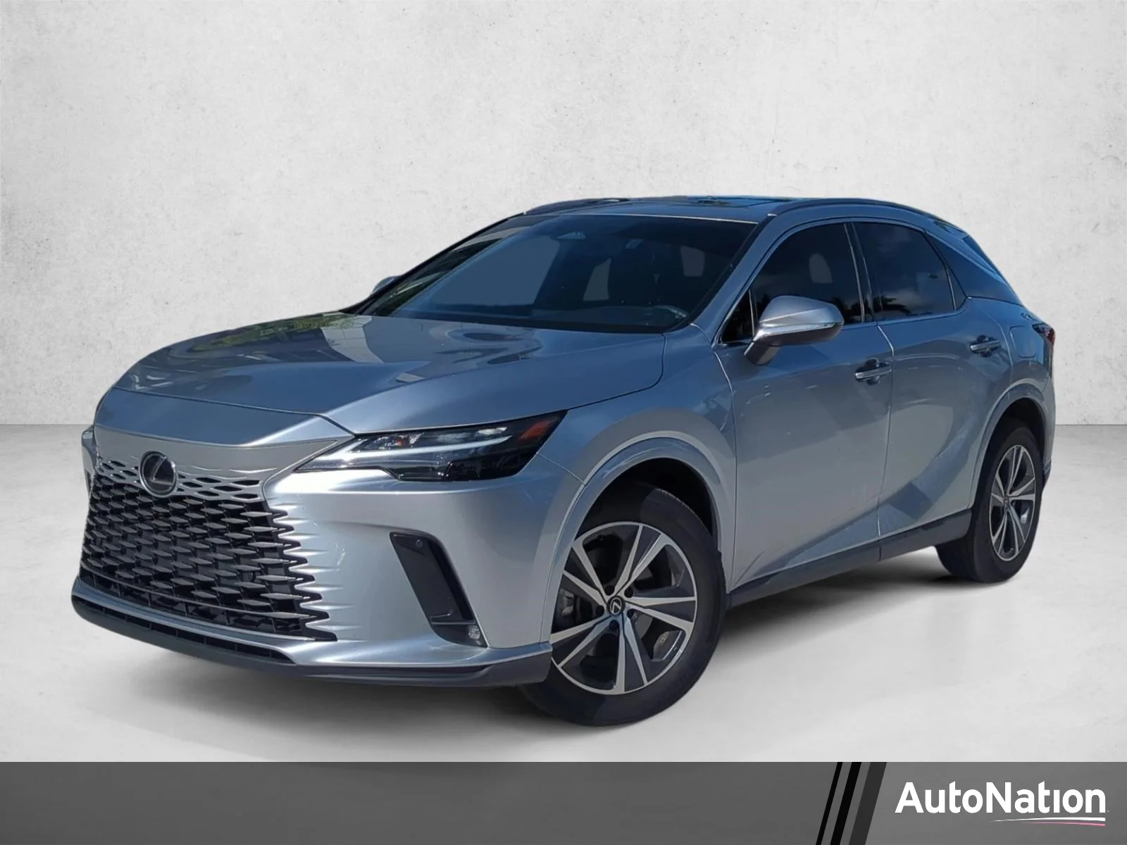 Pre-Owned 2024 Lexus RX RX 350h Premium Sport Utility in West Palm 