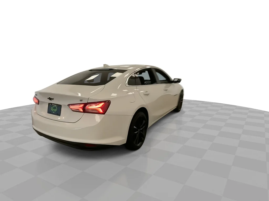 Certified Used 2023 Summit White Chevrolet LT image 9