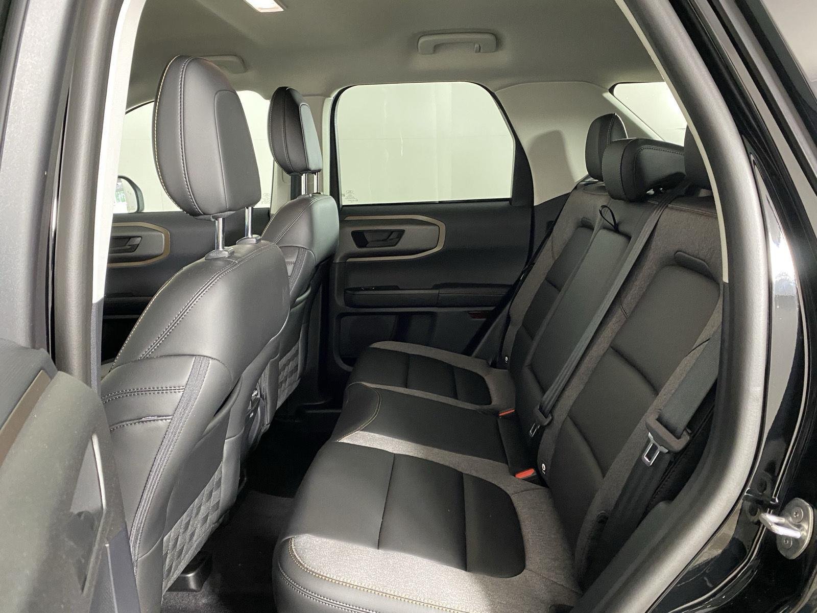 Used 2026 Shadow Black Ford Big Bend image 24