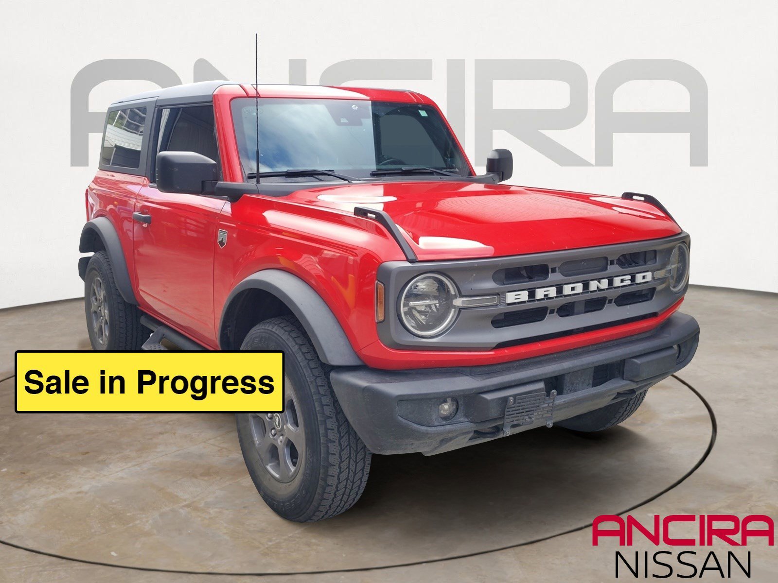 2024 Ford Bronco Big Bend 4x4's photo
