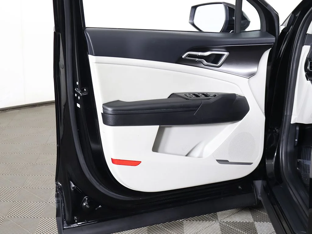 Used 2024 Black Kia EX image 21