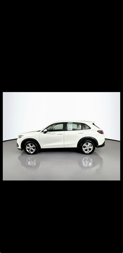 Used 2025 Platinum White Pearl Honda Sport image 5