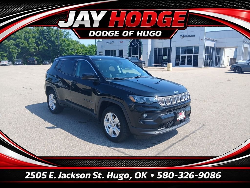 2022 Jeep Compass