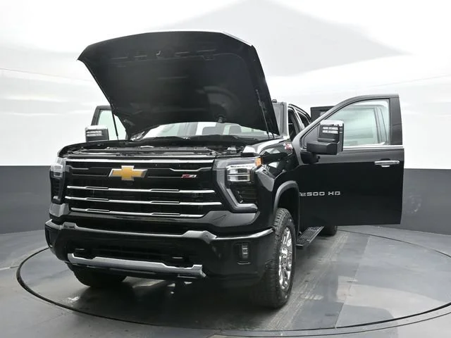 2026 Chevrolet Silverado 2500 HD LTZ - Photo 30