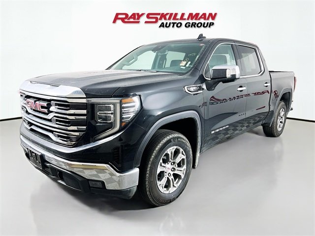 2025 Gmc Sierra 1500 SLT photo 3