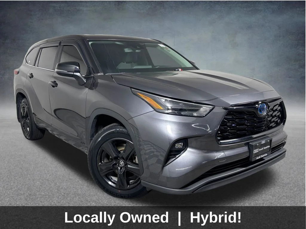 2023 Toyota Highlander