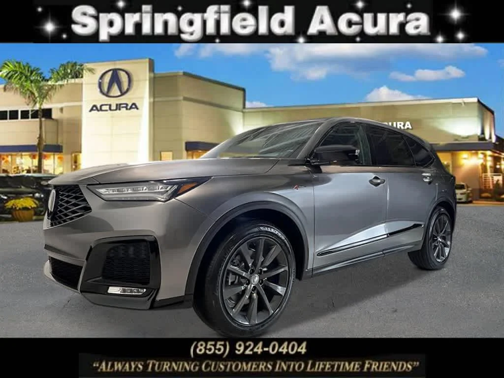 2026 Acura MDX SH-AWD A-Spec Package's photo