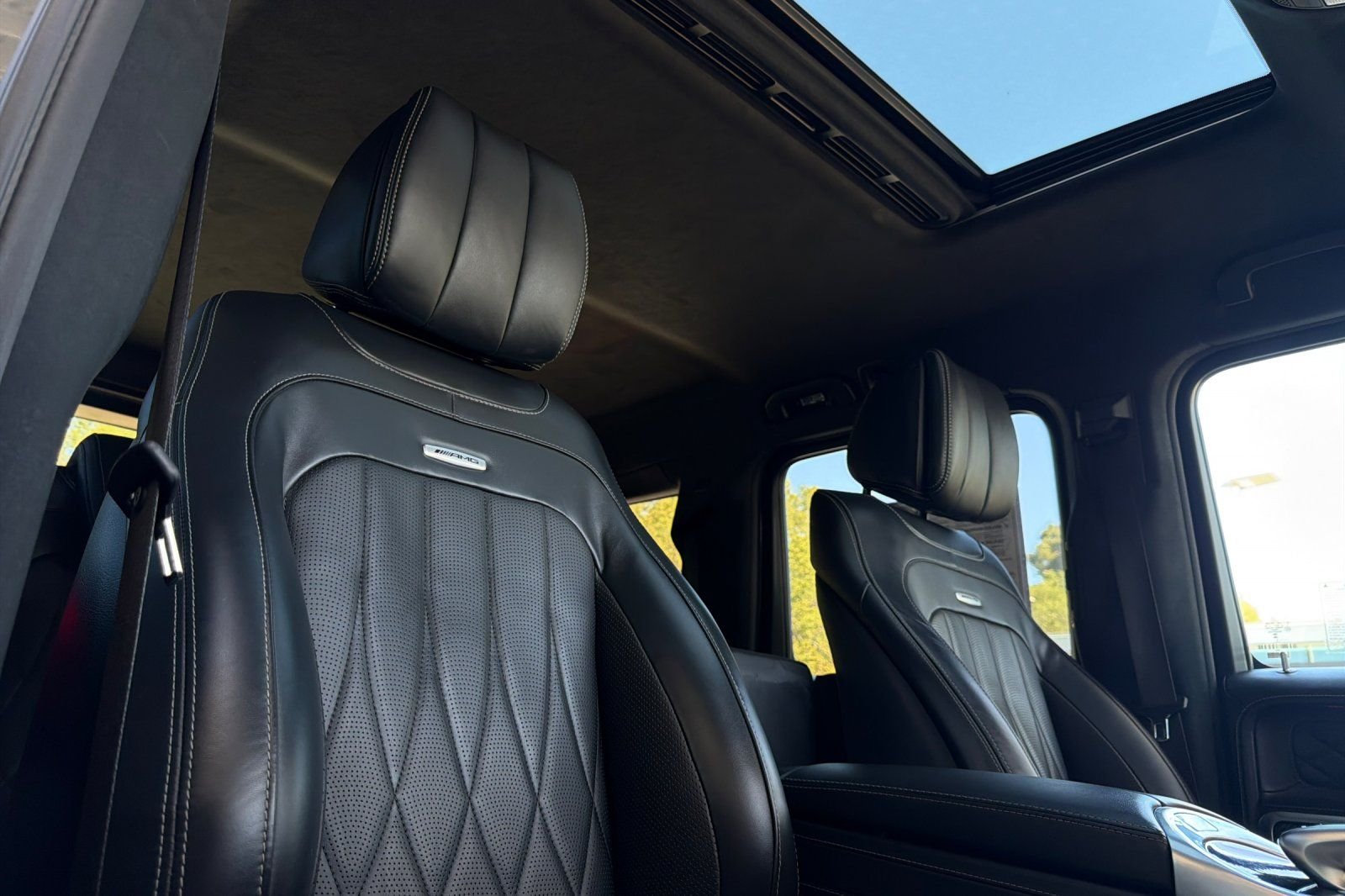Certified Used 2024 Gray Mercedes-Benz G 63 AMG® image 3