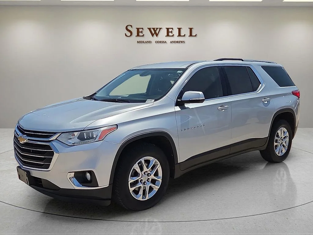2018 Chevrolet Traverse