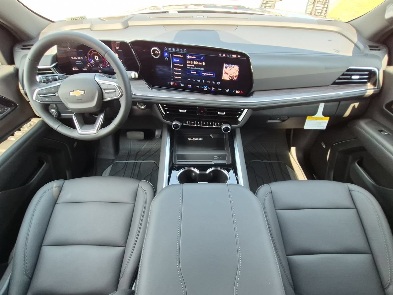 2026 Chevrolet Tahoe LT - Photo 21