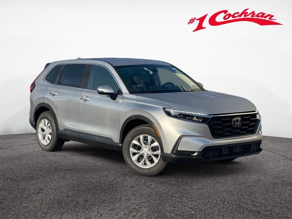 2026 Honda CR-V LX