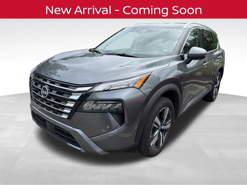 Used 2026 Gray Nissan SL image 1