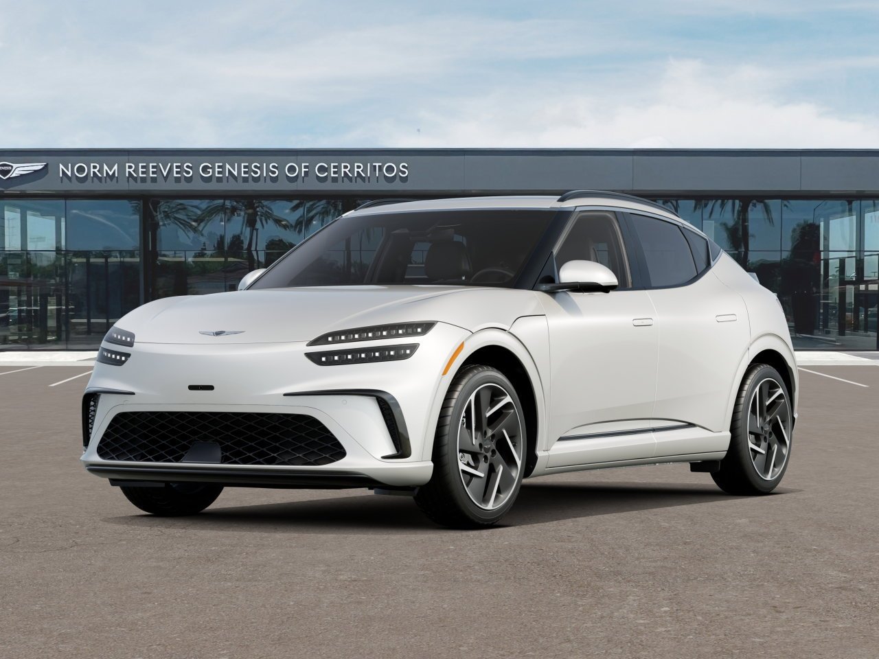 2027 GENESIS GV60