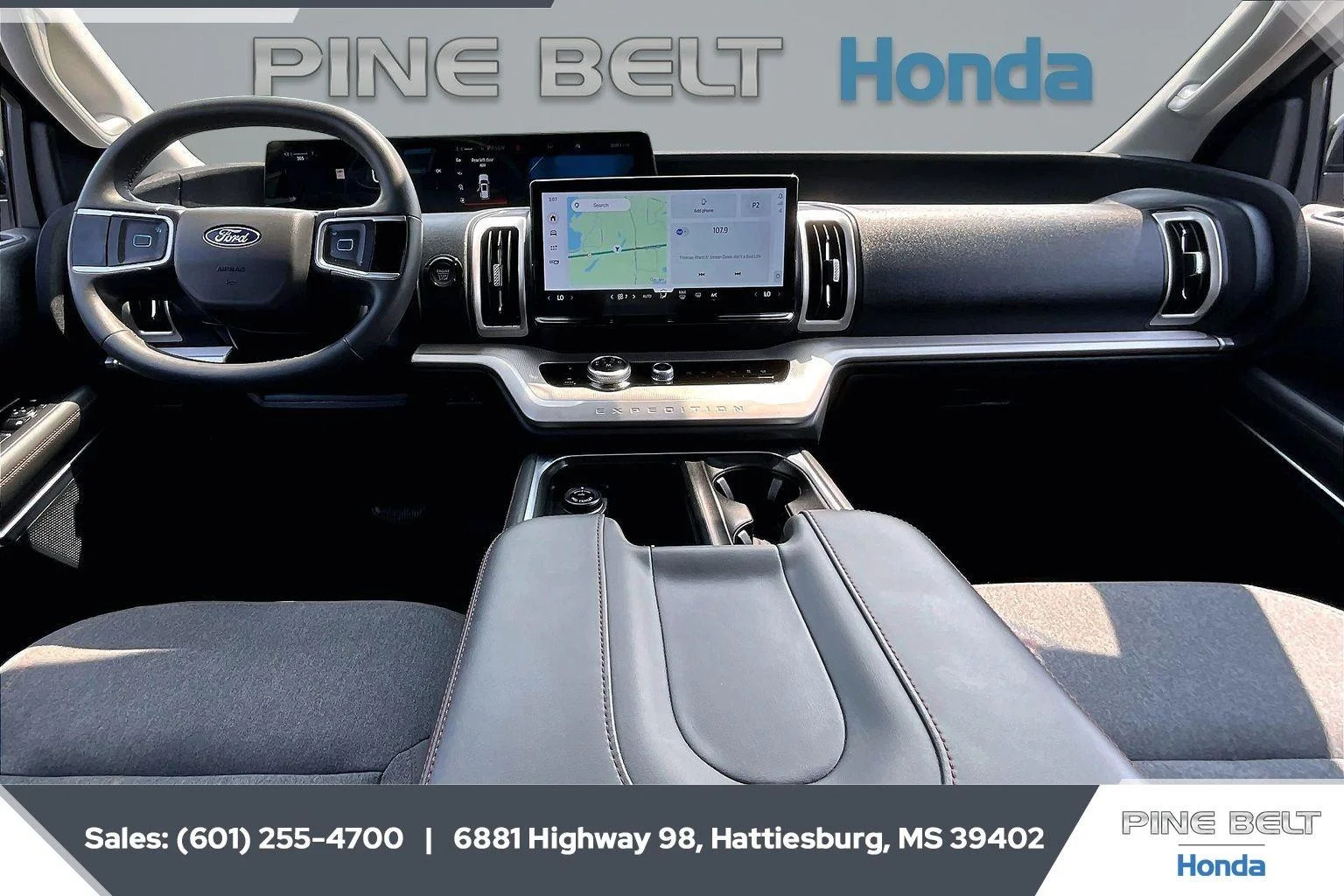 Used 2025 Space Silver Ford Active image 13