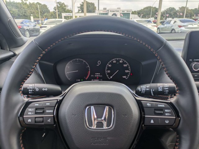 Used 2025 White Honda Sport image 27