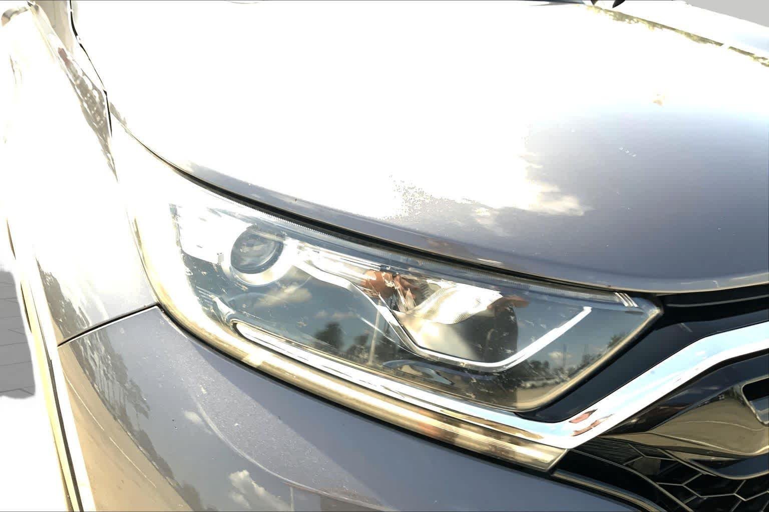 Used 2020 Modern Steel Metallic Honda EX-L image 25