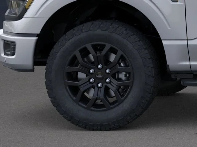 New 2026 Iconic Silver Metallic Ford Tremor image 19