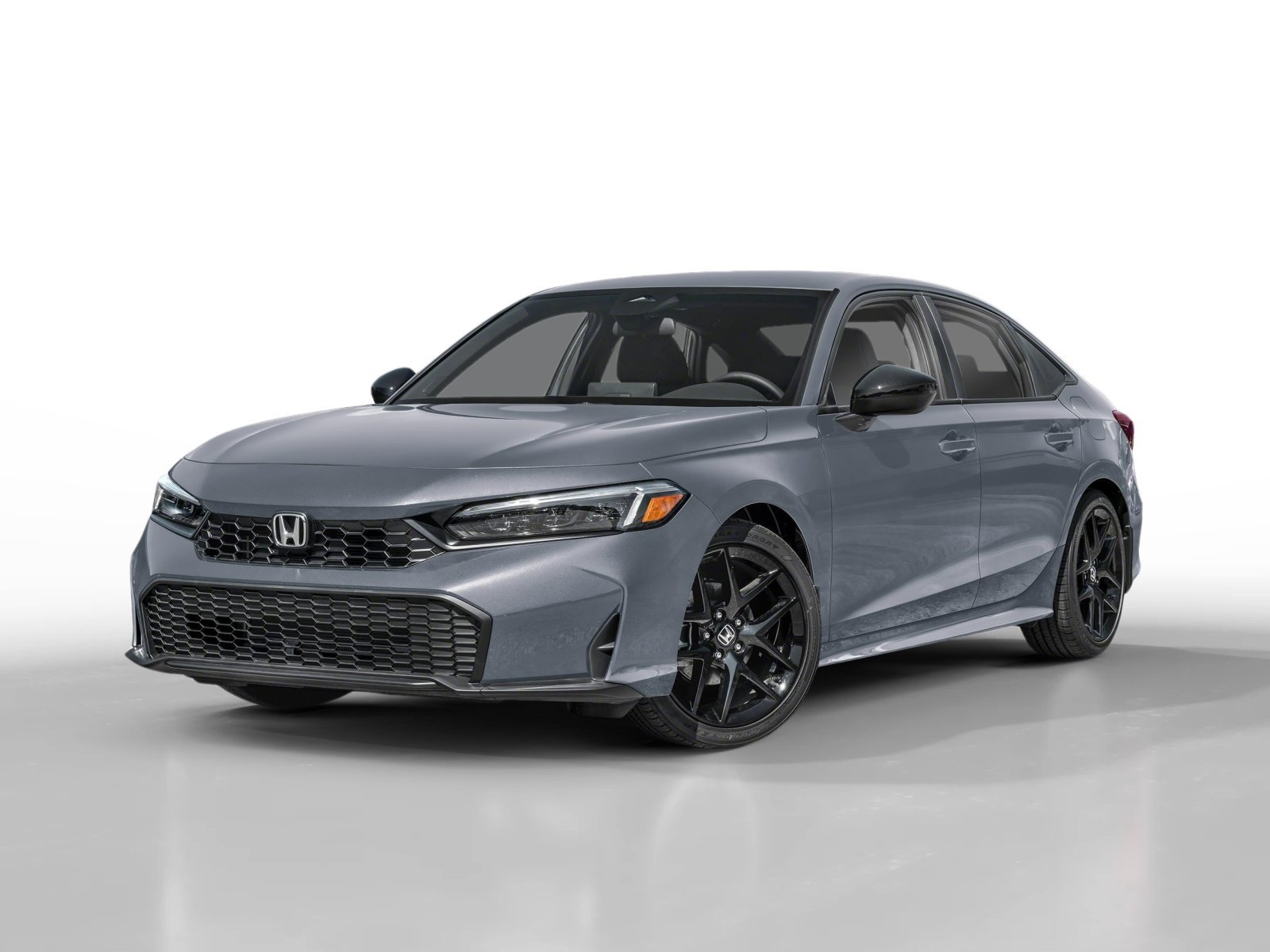 New 2026 Urban Gray Pearl Honda Sport image 1