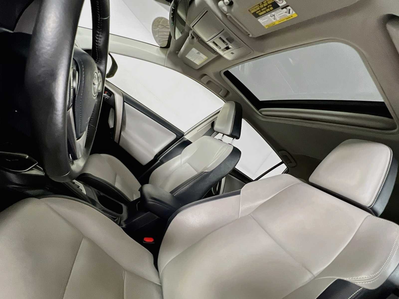 Used 2018 Silver Sky Metallic Toyota Limited image 22