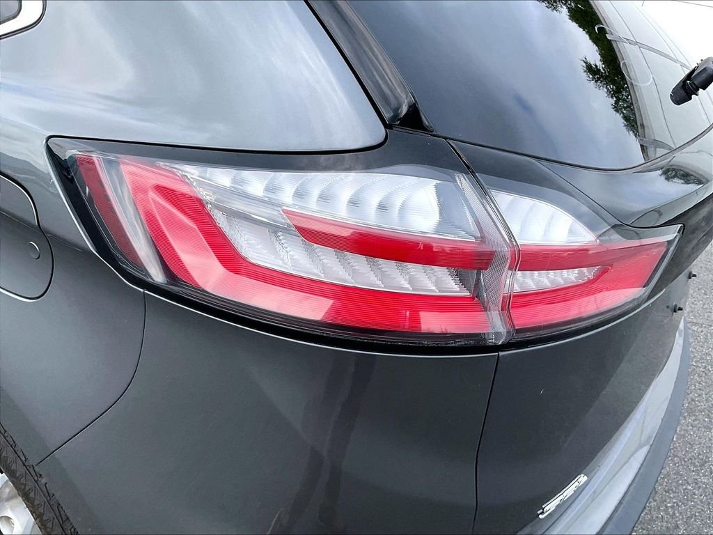Used 2024 Gray Metallic Ford SEL image 31
