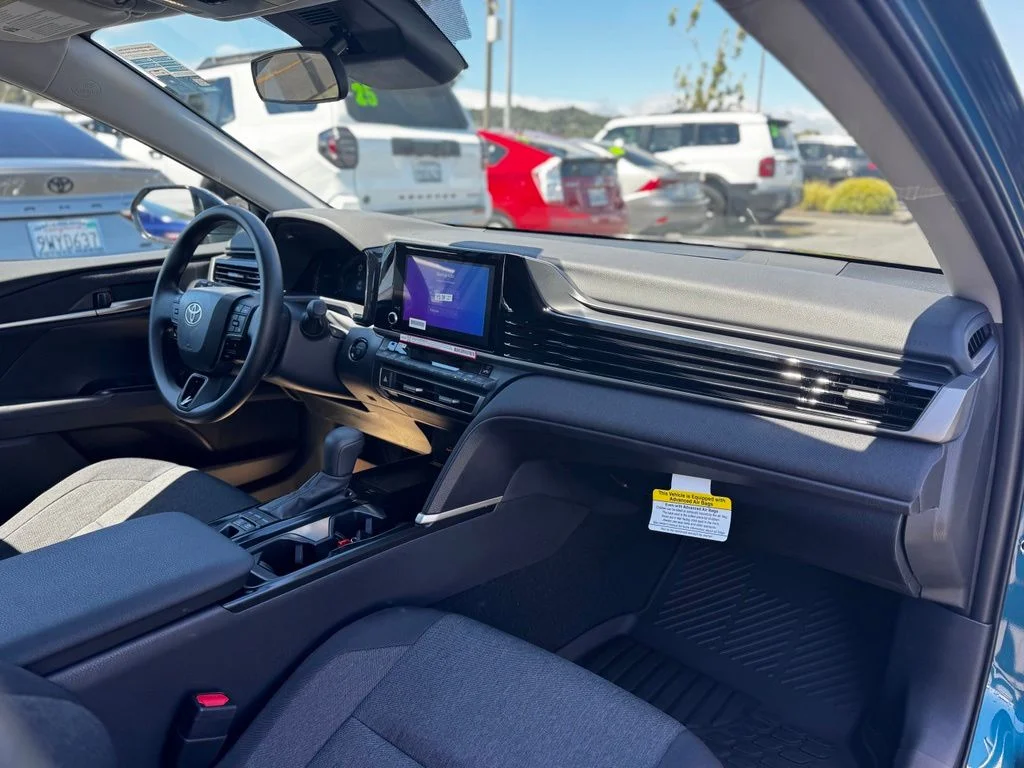 New 2026  Toyota LE image 8