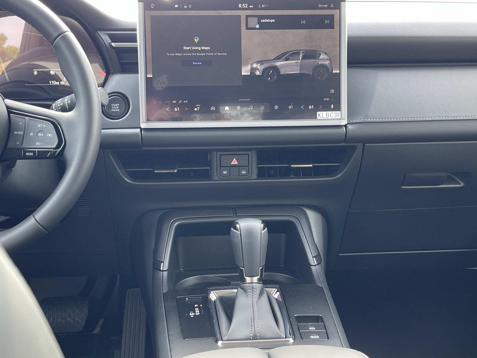 New 2026 Jet Black Mica Mazda 2.5 S Preferred AWD image 9