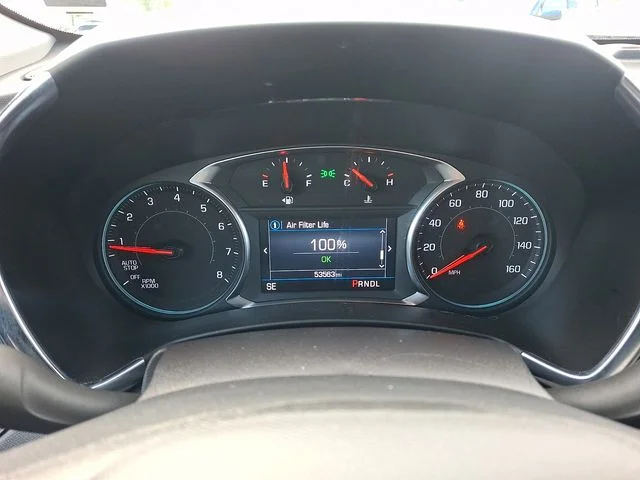 Used 2024 Lakeshore Blue Chevrolet LT image 19