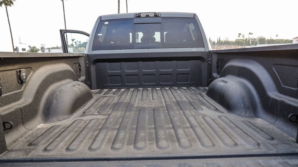 New 2026 Ceramic Gray Clearcoat Ram Big Horn image 30