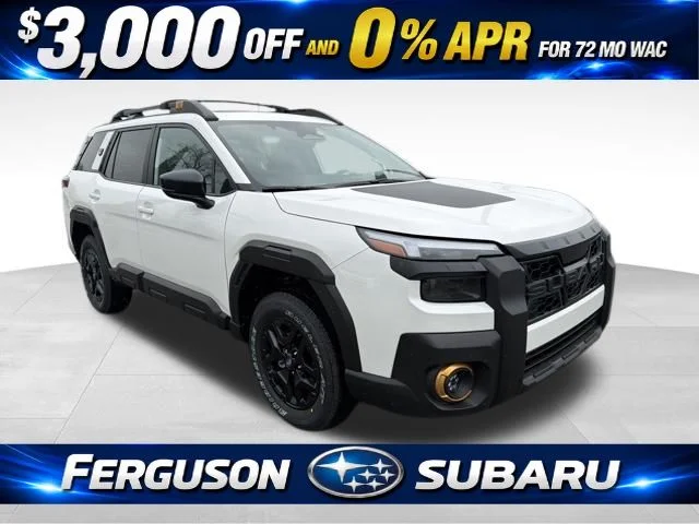 2026 Subaru OUTBACK Wilderness