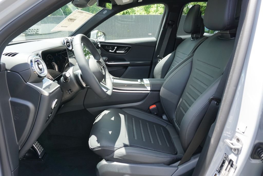 2025 Mercedes-Benz GLC Base - Photo 22