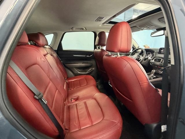 Certified Used 2024 Gray Mazda 2.5 S Carbon Edition image 13