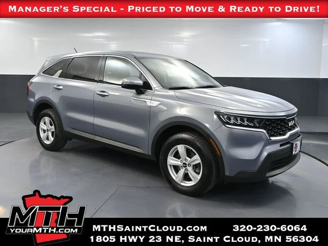 2023 Kia Sorento LX