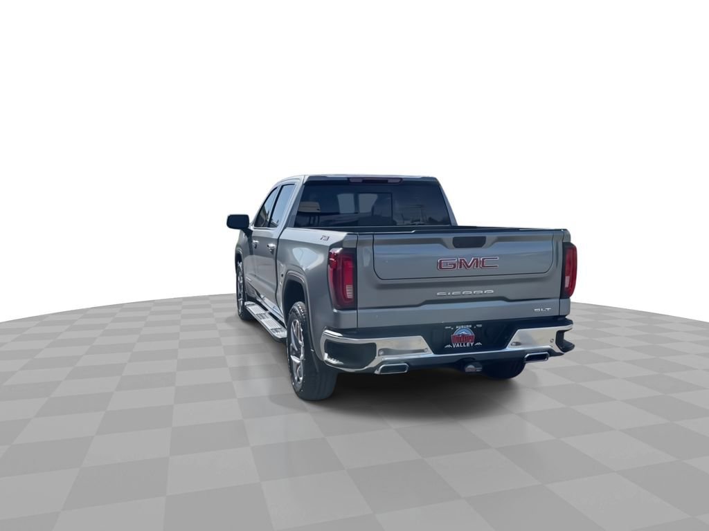 2026 GMC Sierra 1500 SLT - Photo 7