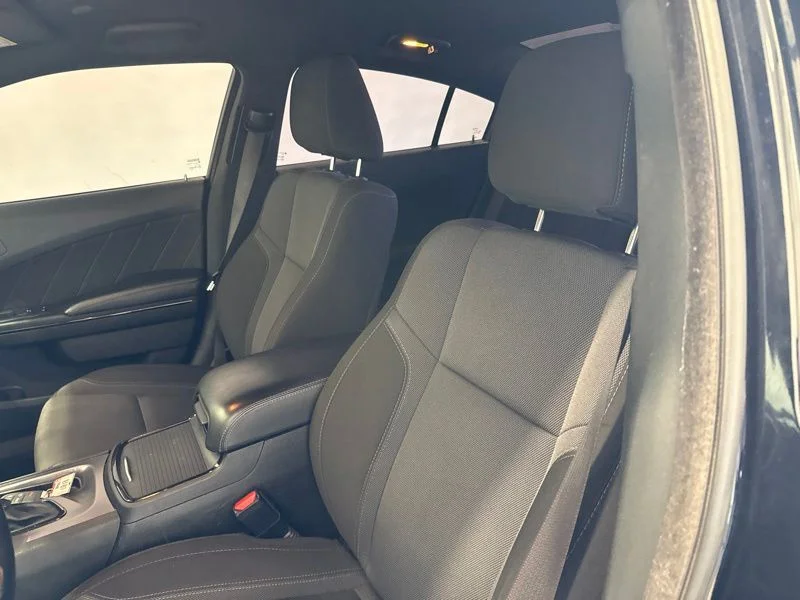 Used 2021 Black Dodge SXT image 16