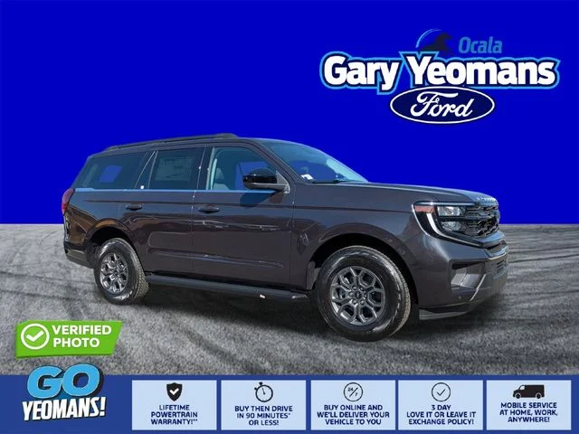 2026 Ford Expedition Active
