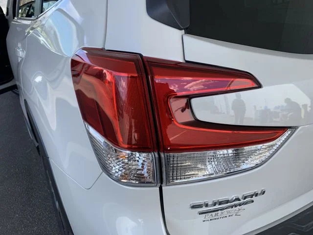 Used 2020 White Subaru Touring image 27