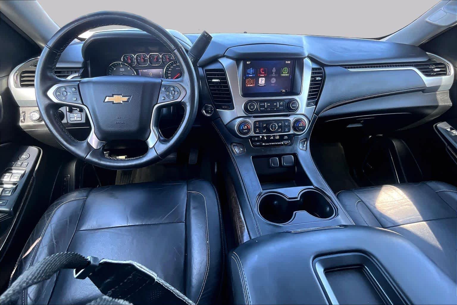 Used 2015 White Diamond Tricoat Chevrolet LT image 15