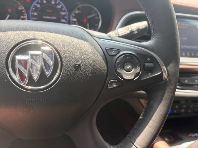 Used 2020 CHAMPAGNE GOLD METALLIC Buick Avenir image 8