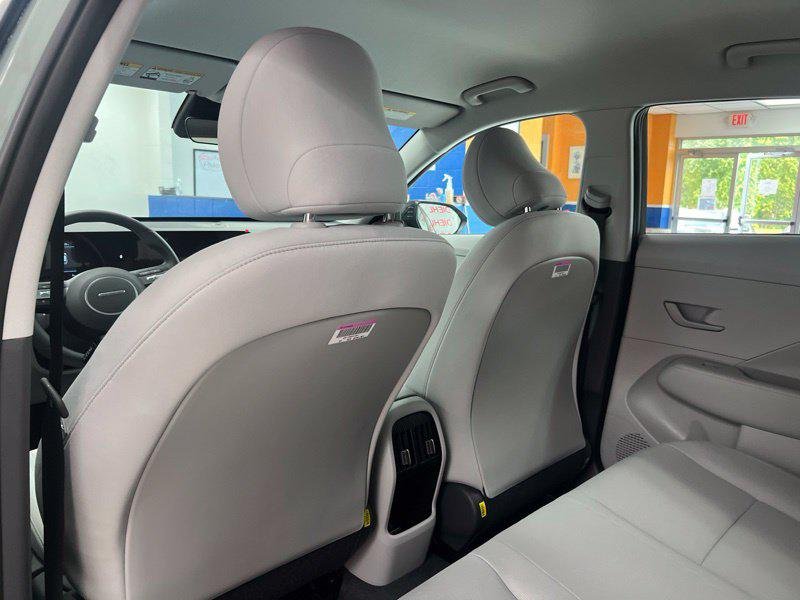 New 2027 Green Hyundai SEL Sport AWD image 16