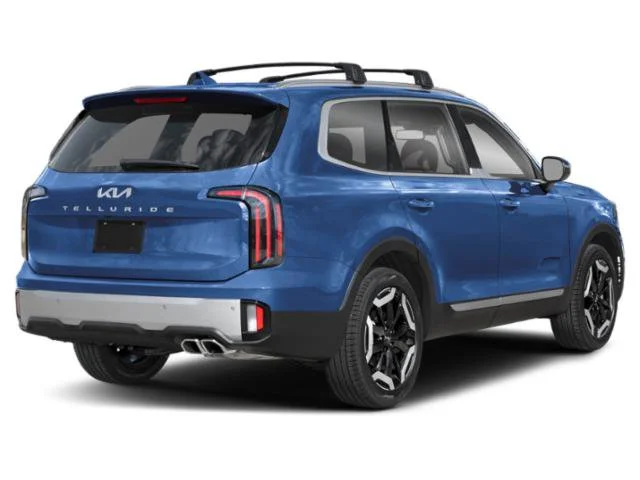 Used 2024 Dark Moss Kia EX image 6