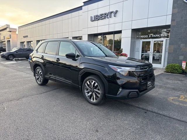 2026 Subaru FORESTER Touring Hybrid