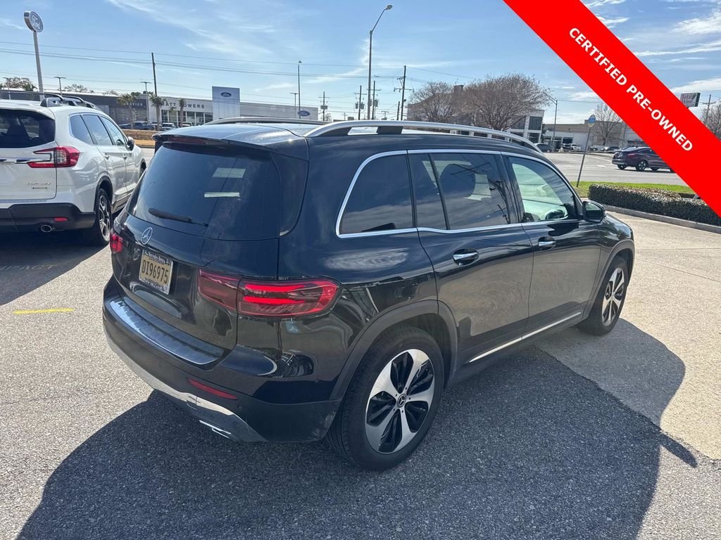 2024 Mercedes-Benz GLB Base - Photo 6
