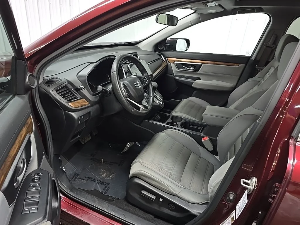 Used 2019 Red Honda EX image 30