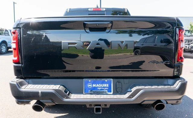 2026 RAM 1500 Tradesman - Photo 6