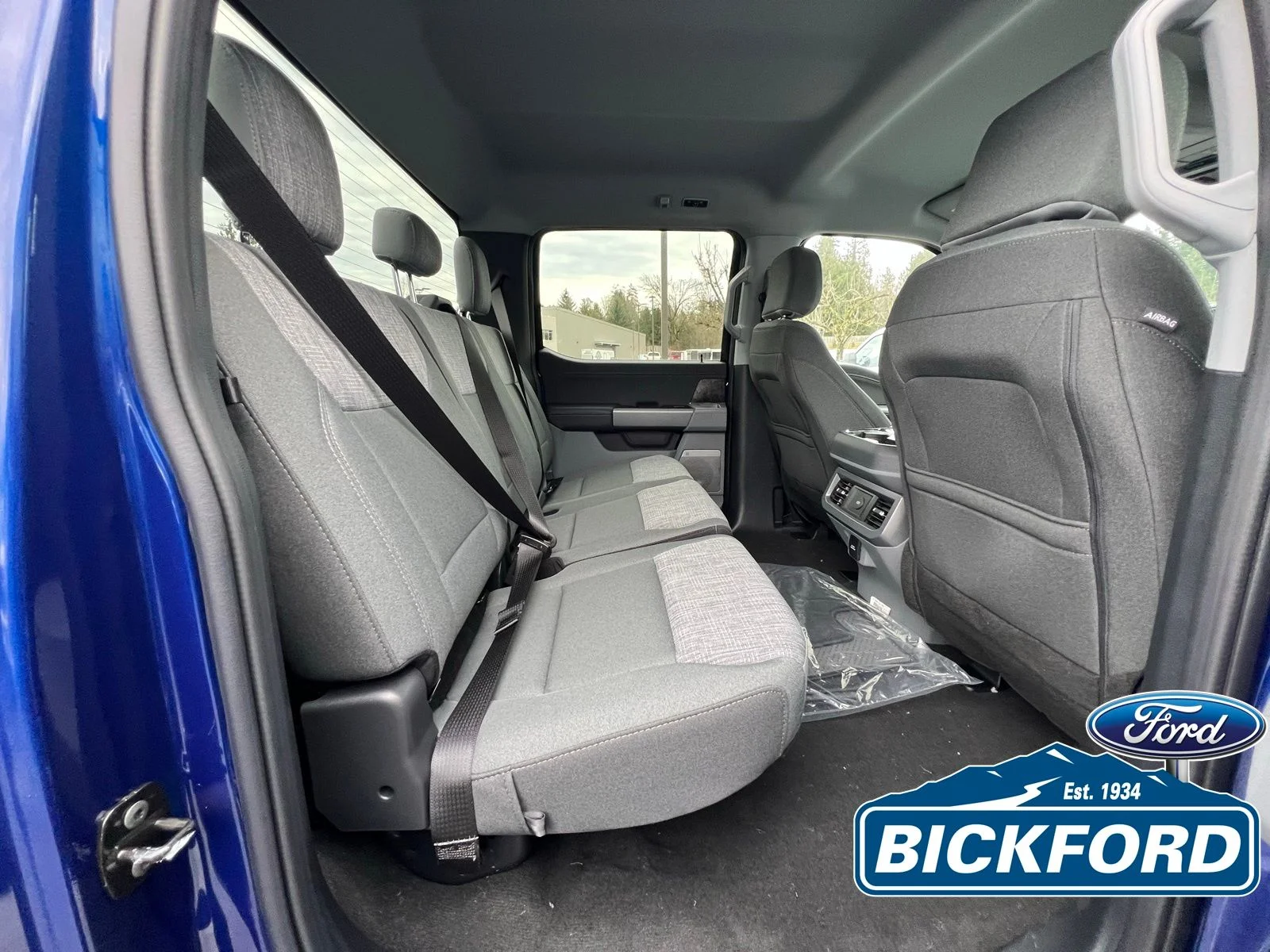 New 2026 Blue Ford XLT image 19